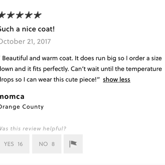 🔥🔥 🔥 Jcrew NWT Chateau parka in Italian wool coat sz 0p black - Picture 7 of 16